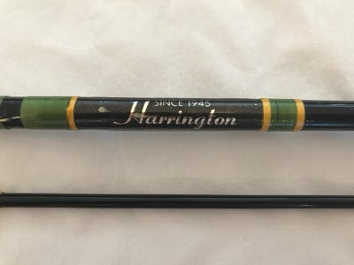 VINTAGE SILAFLEX 6 FOOT 11 INCH 50 TO 100 POUND CLASS TROLLING FISHING ROD  - Berinson Tackle Company